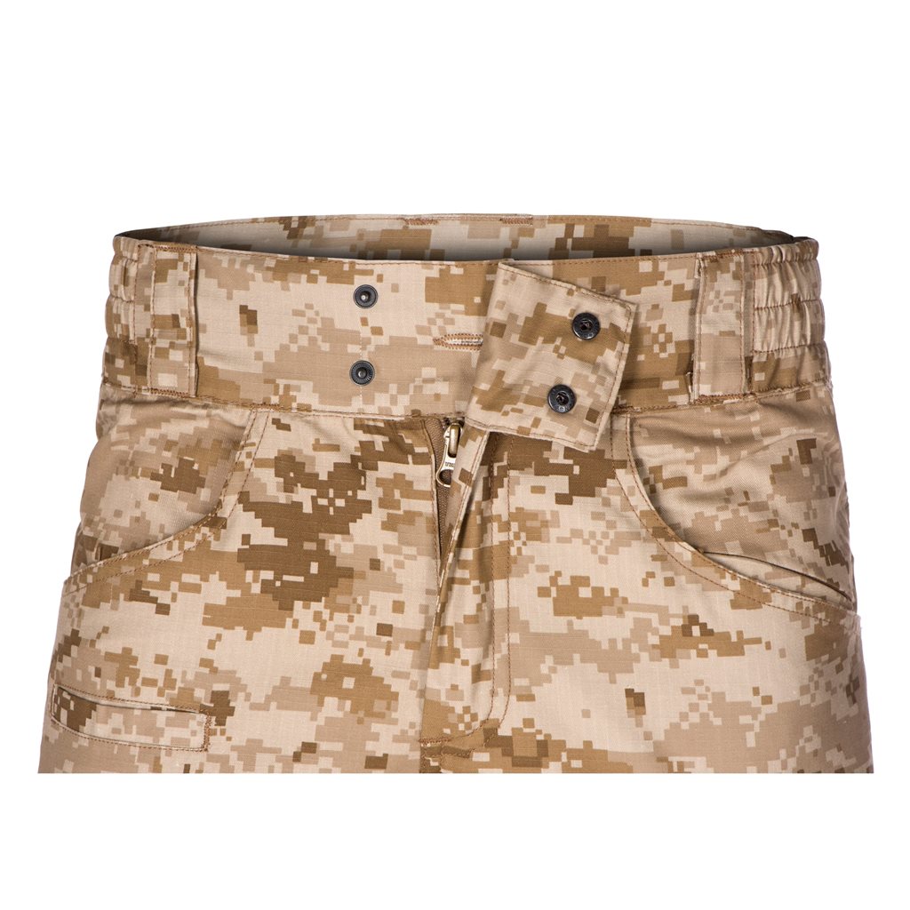 Kalhoty Predator Mk.II MARPAT DESERT