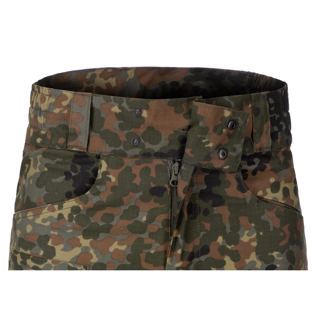 Kalhoty Predator Mk.II FLECKTARN