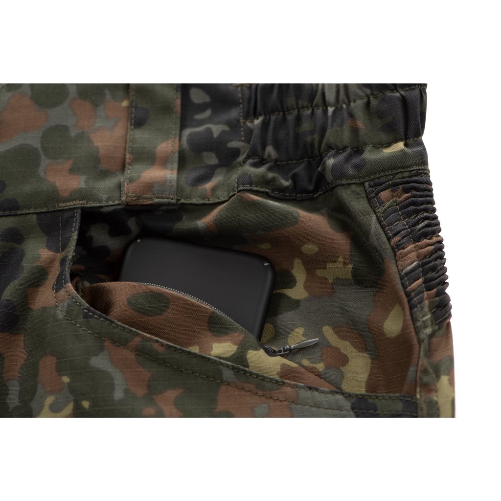 Kalhoty Predator Mk.II FLECKTARN