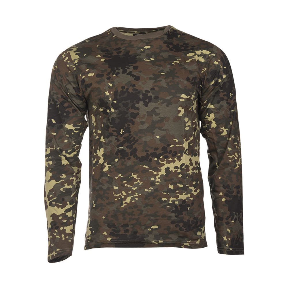Levně Triko dlouhý rukáv FLECKTARN