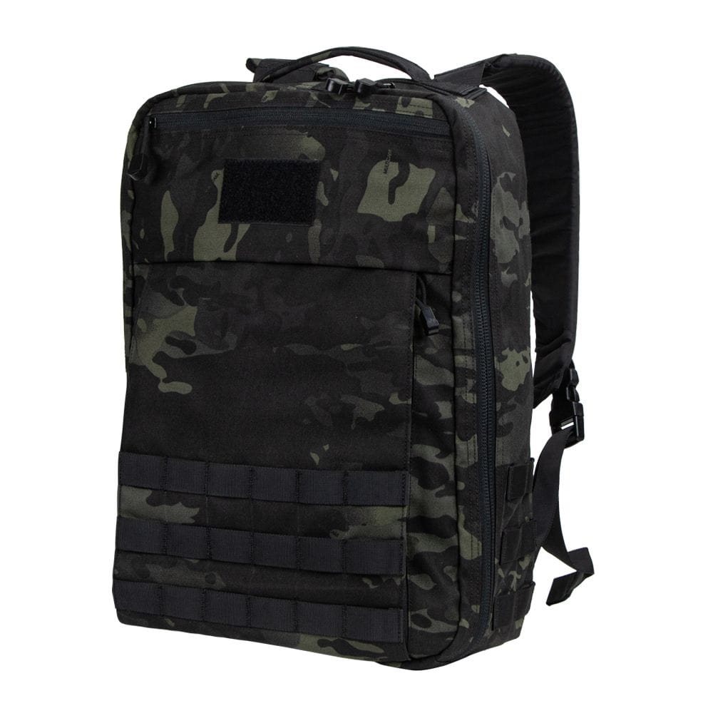 Levně CONDOR OUTDOOR batoh PRIME PACK MULTICAM BLACK