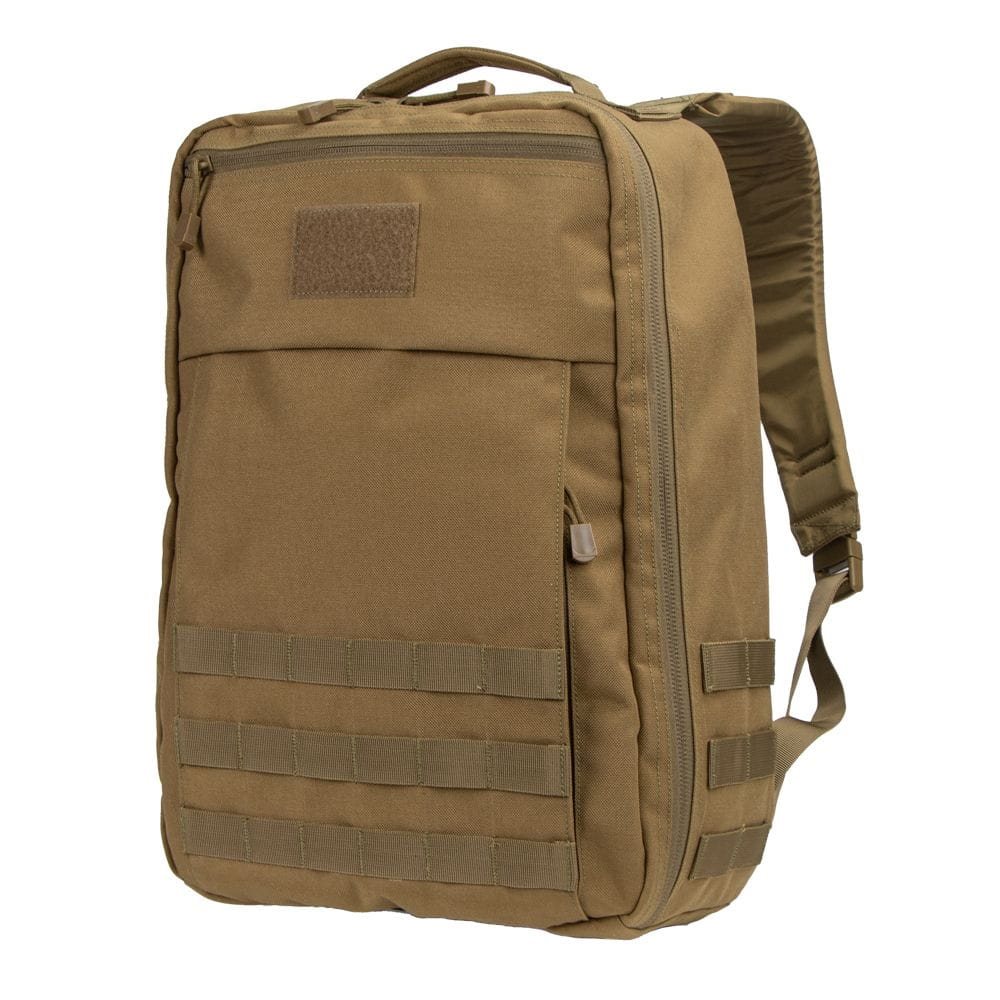 Levně CONDOR OUTDOOR batoh PRIME PACK COYOTE BROWN