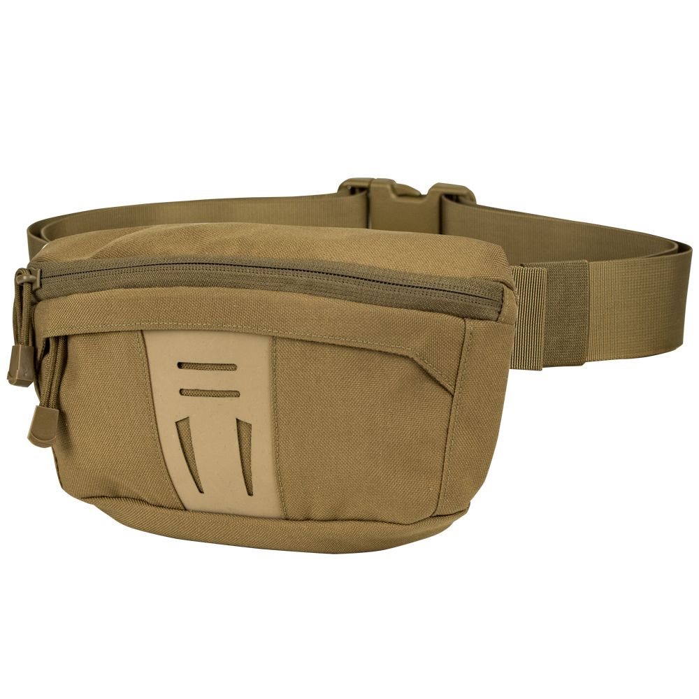 Levně CONDOR OUTDOOR ledvinka DRAW DOWN GEN III COYOTE