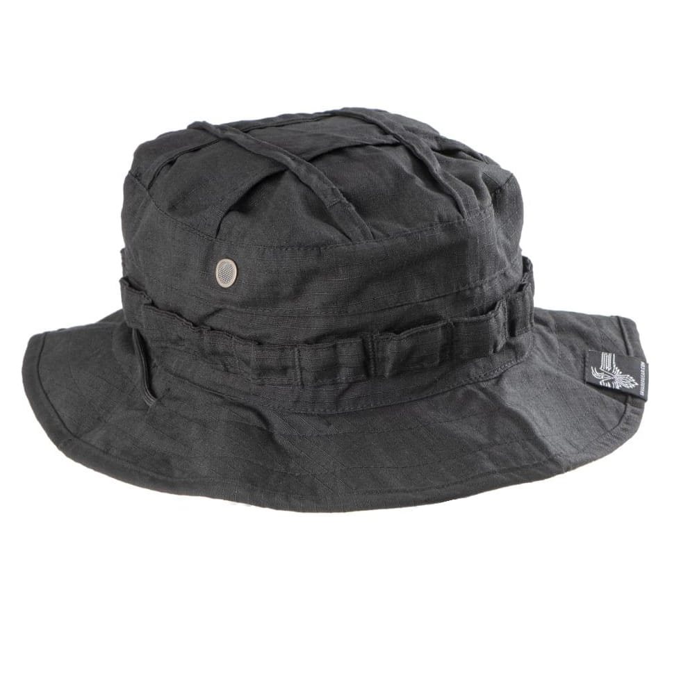 Klobouk Mod 2 Boonie ČERNÝ