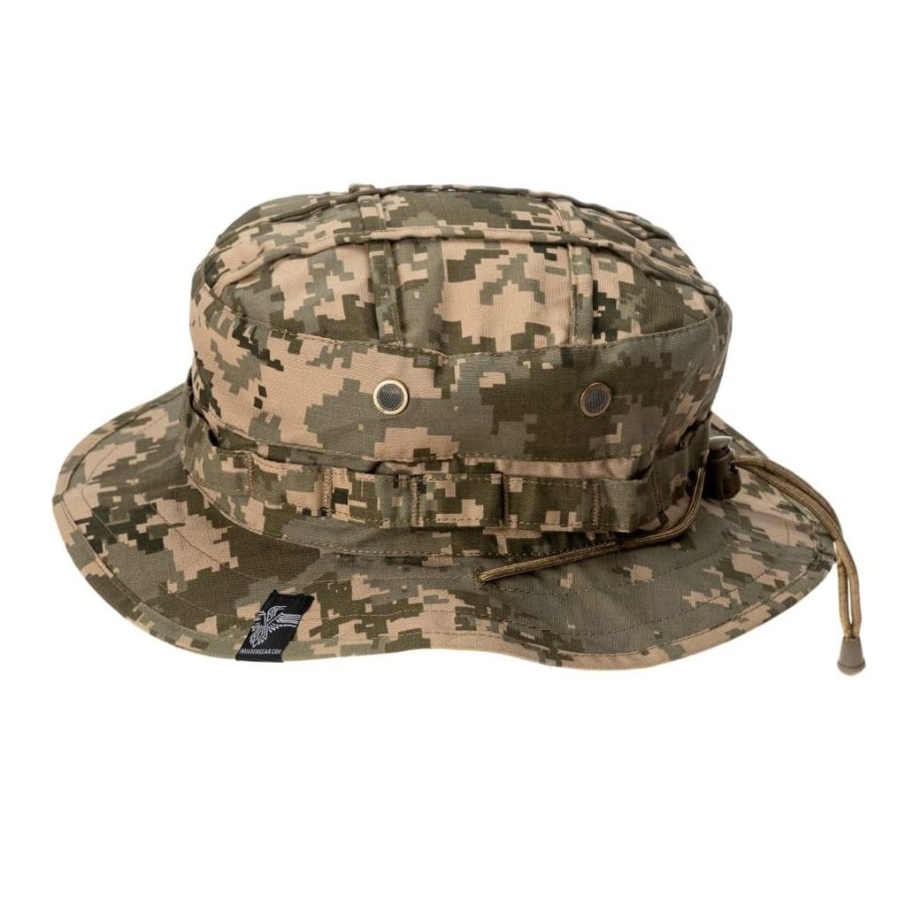 Klobouk Mod 2 Boonie Ukraine MM14