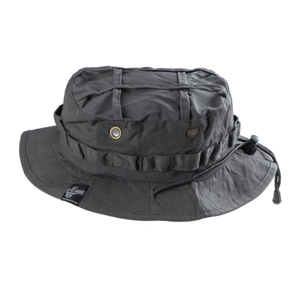 Klobouk Mod 2 Boonie WOLF GREY - ŠEDÝ