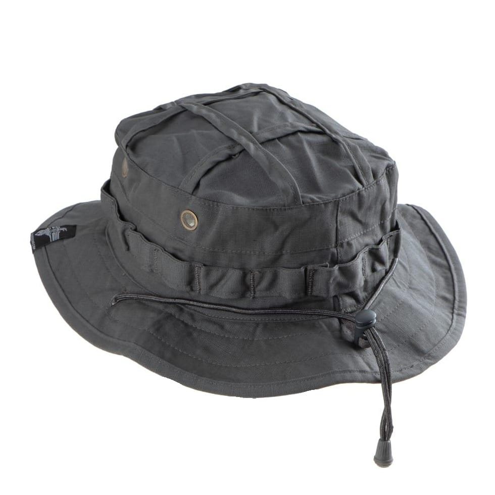 Klobouk Mod 2 Boonie WOLF GREY - ŠEDÝ vel. L