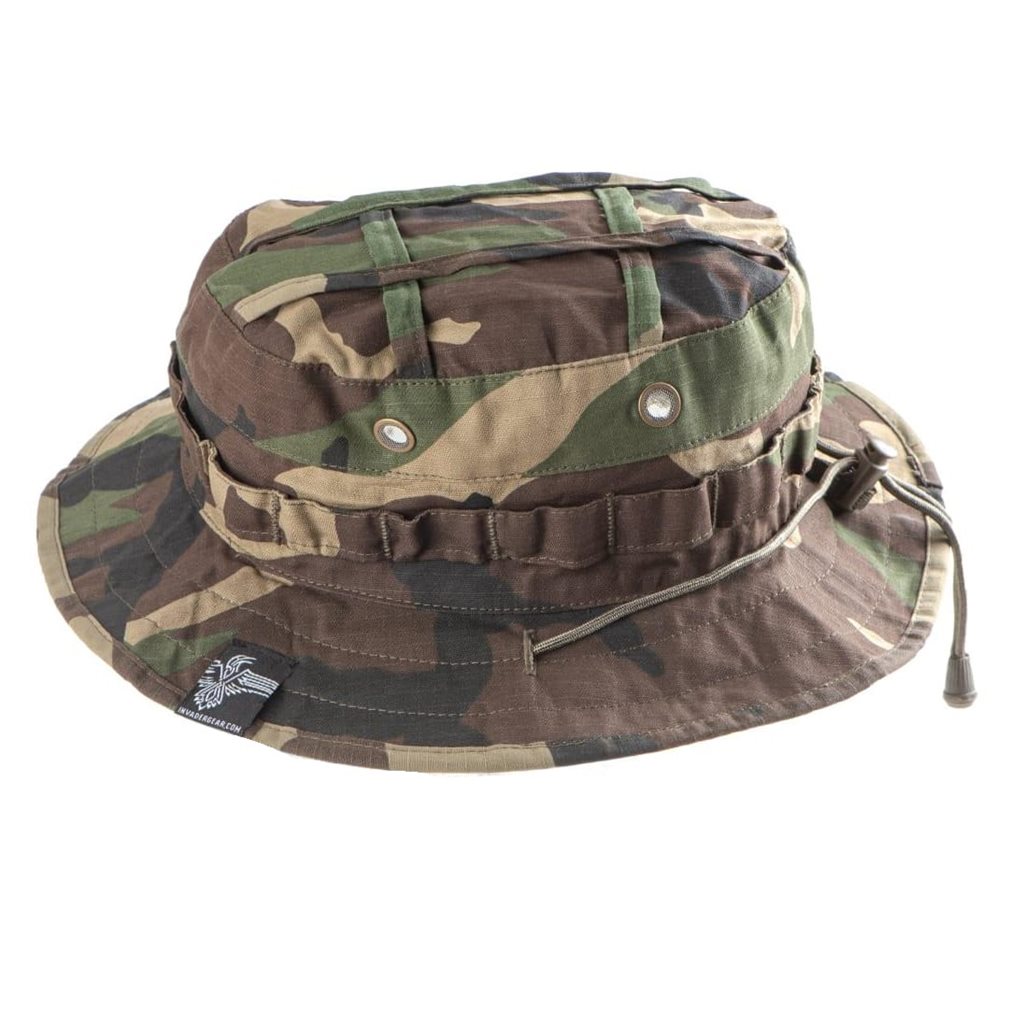 Klobouk Mod 2 Boonie WOODLAND vel. M
