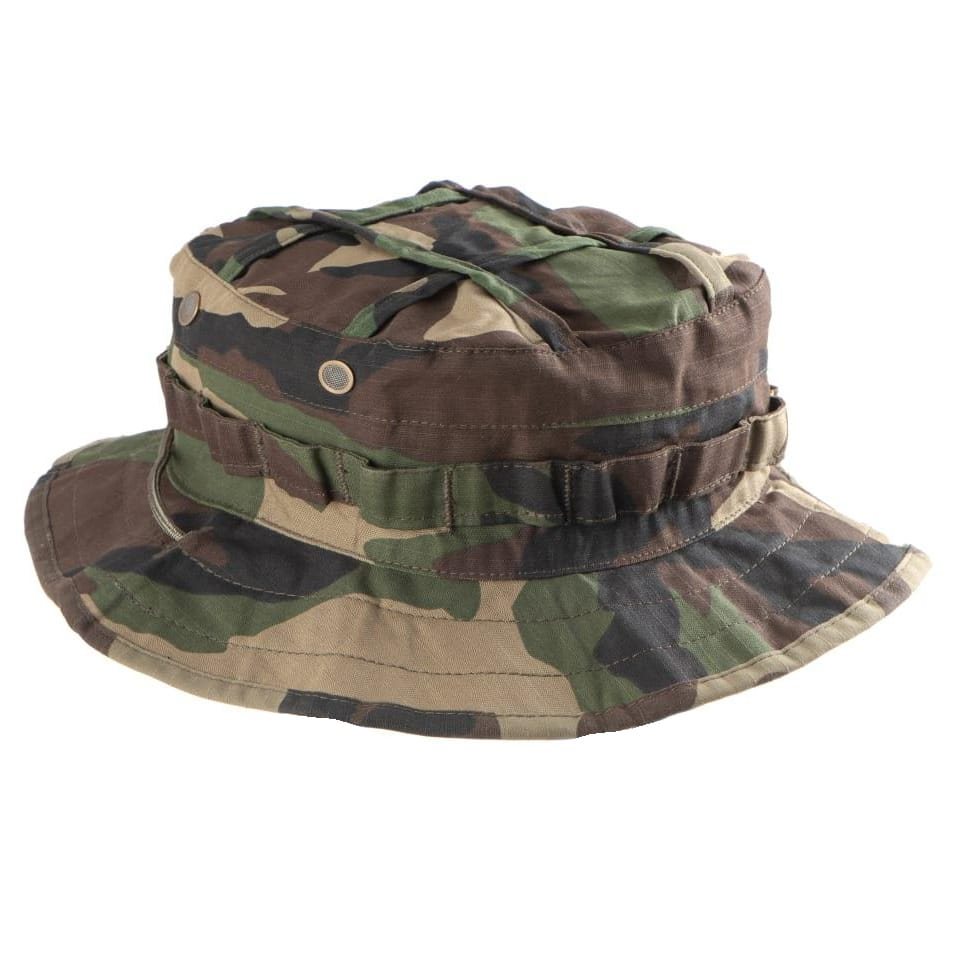 Klobouk Mod 2 Boonie WOODLAND vel. M