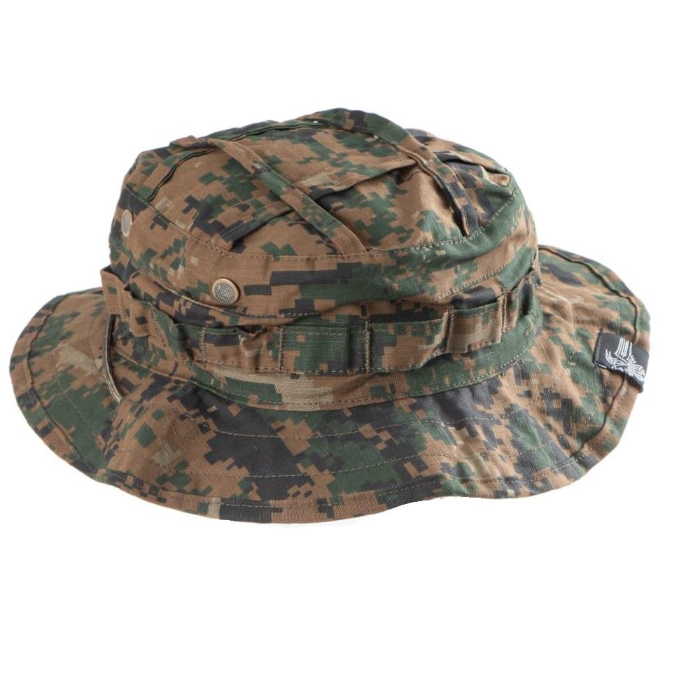 Klobouk Mod 2 Boonie DIGITAL WOODLAND - MARPAT