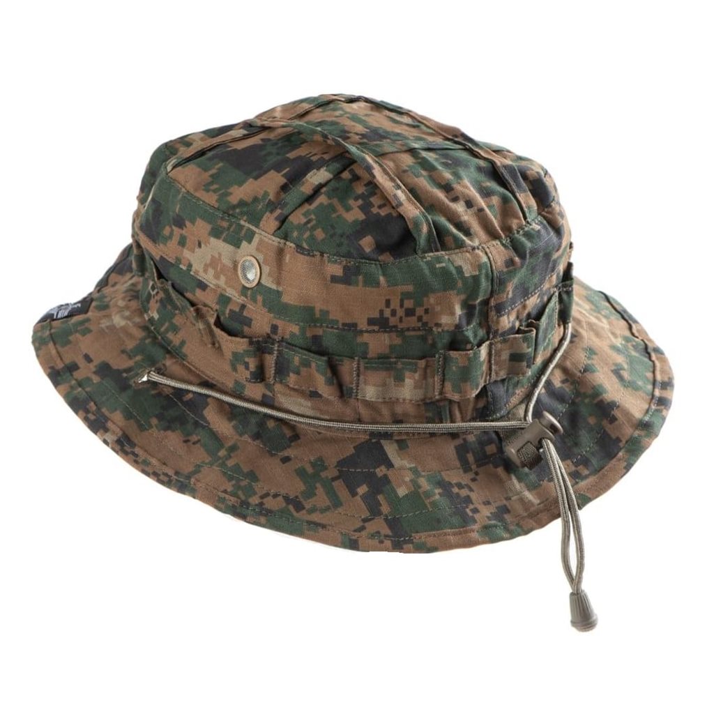 Klobouk Mod 2 Boonie DIGITAL WOODLAND - MARPAT vel. L