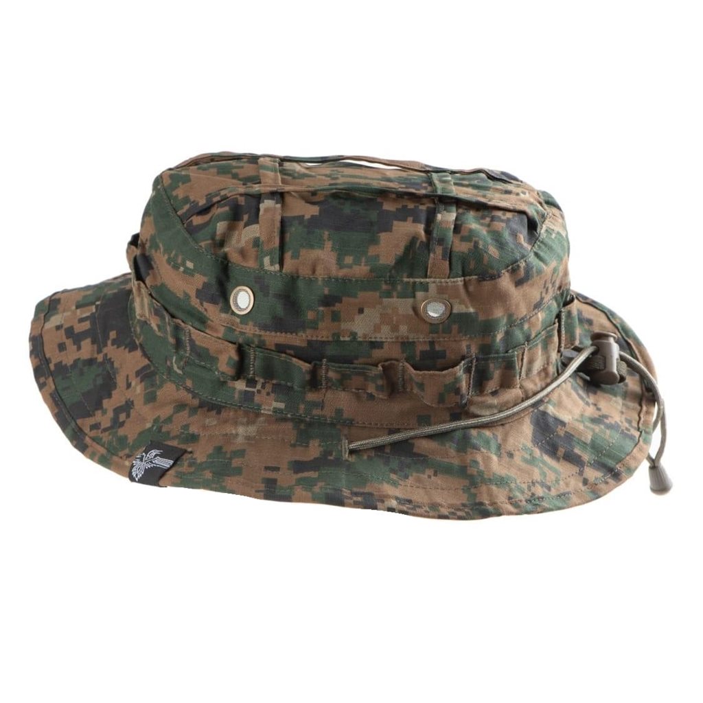 Klobouk Mod 2 Boonie DIGITAL WOODLAND - MARPAT vel. L