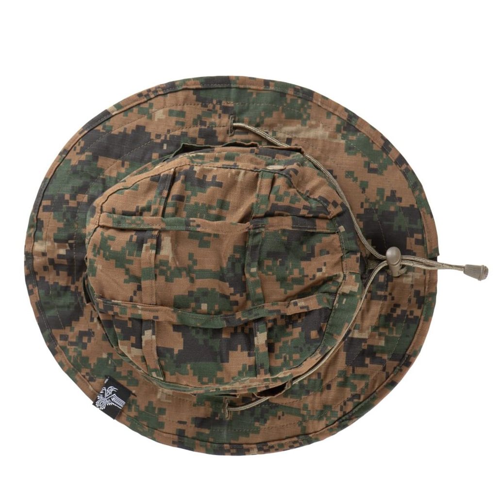 Klobouk Mod 2 Boonie DIGITAL WOODLAND - MARPAT vel. L