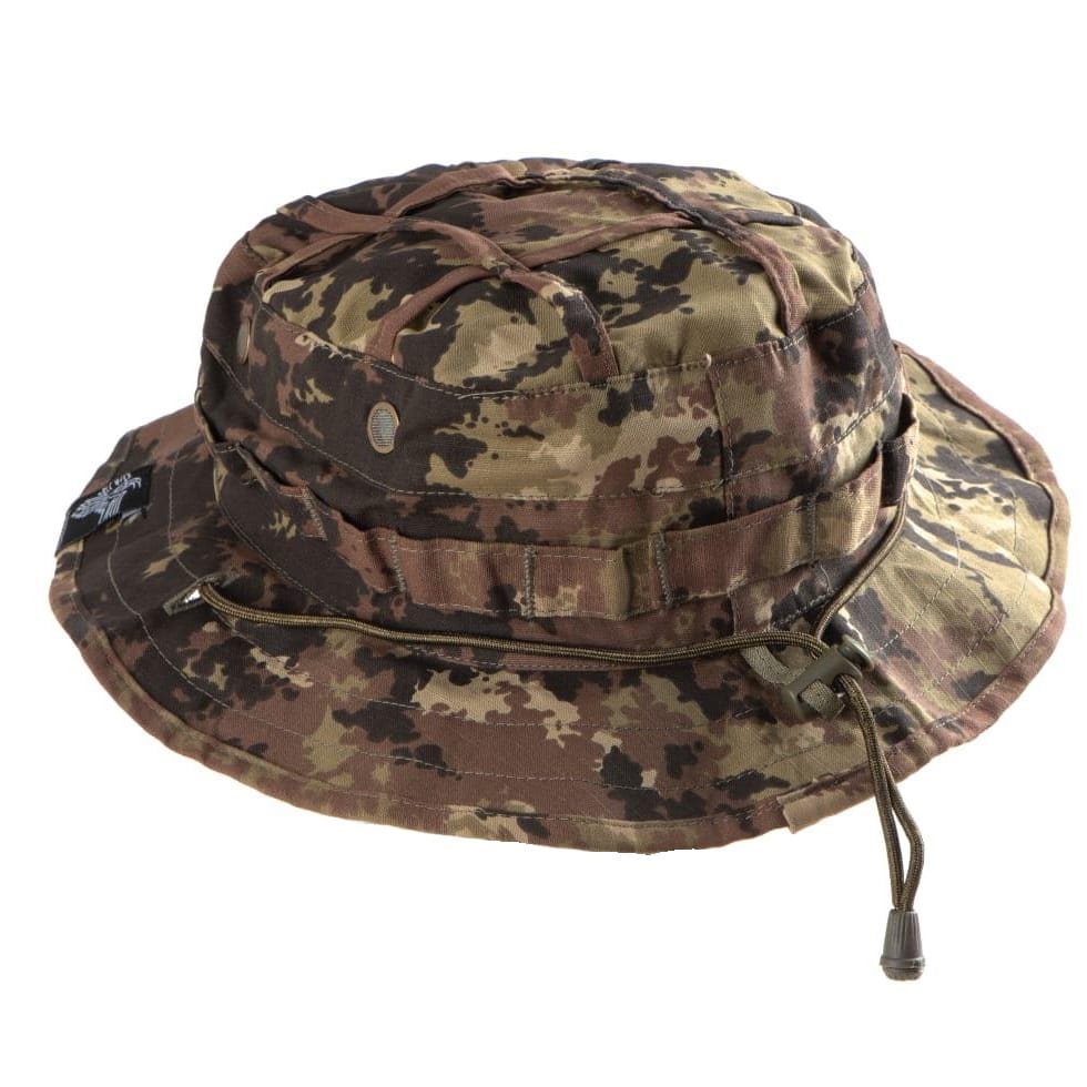 Klobouk Mod 2 Boonie VEGETATO WOODLAND vel. S