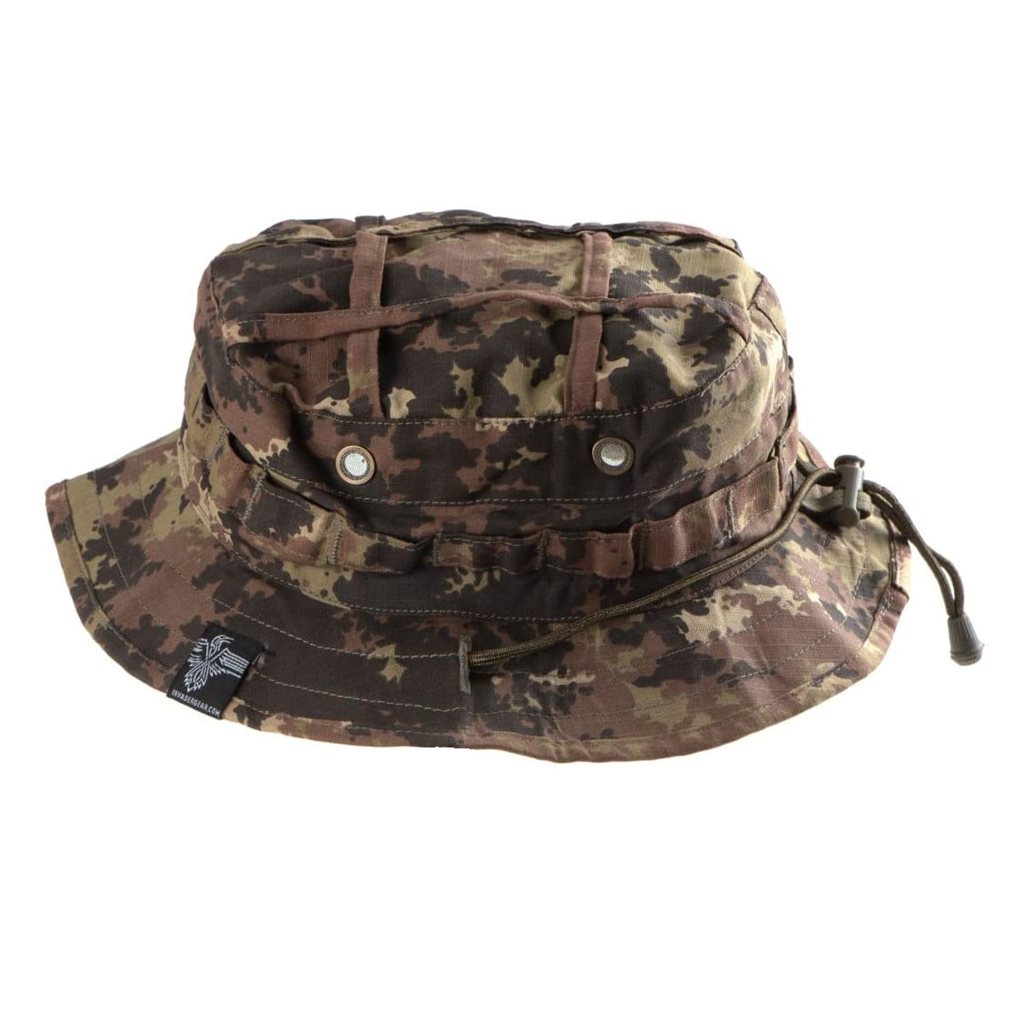 Klobouk Mod 2 Boonie VEGETATO WOODLAND vel. S