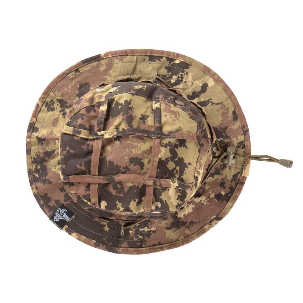 Klobouk Mod 2 Boonie VEGETATO WOODLAND vel. S
