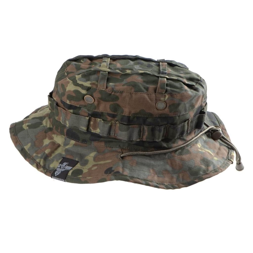 Klobouk Mod 2 Boonie FLECKTARN - německé maskovaní vel. L