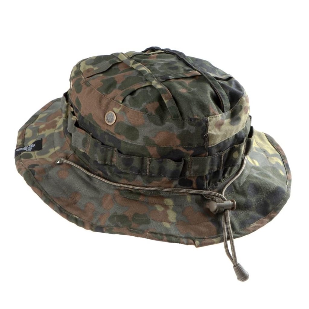 Klobouk Mod 2 Boonie FLECKTARN - německé maskovaní vel. L