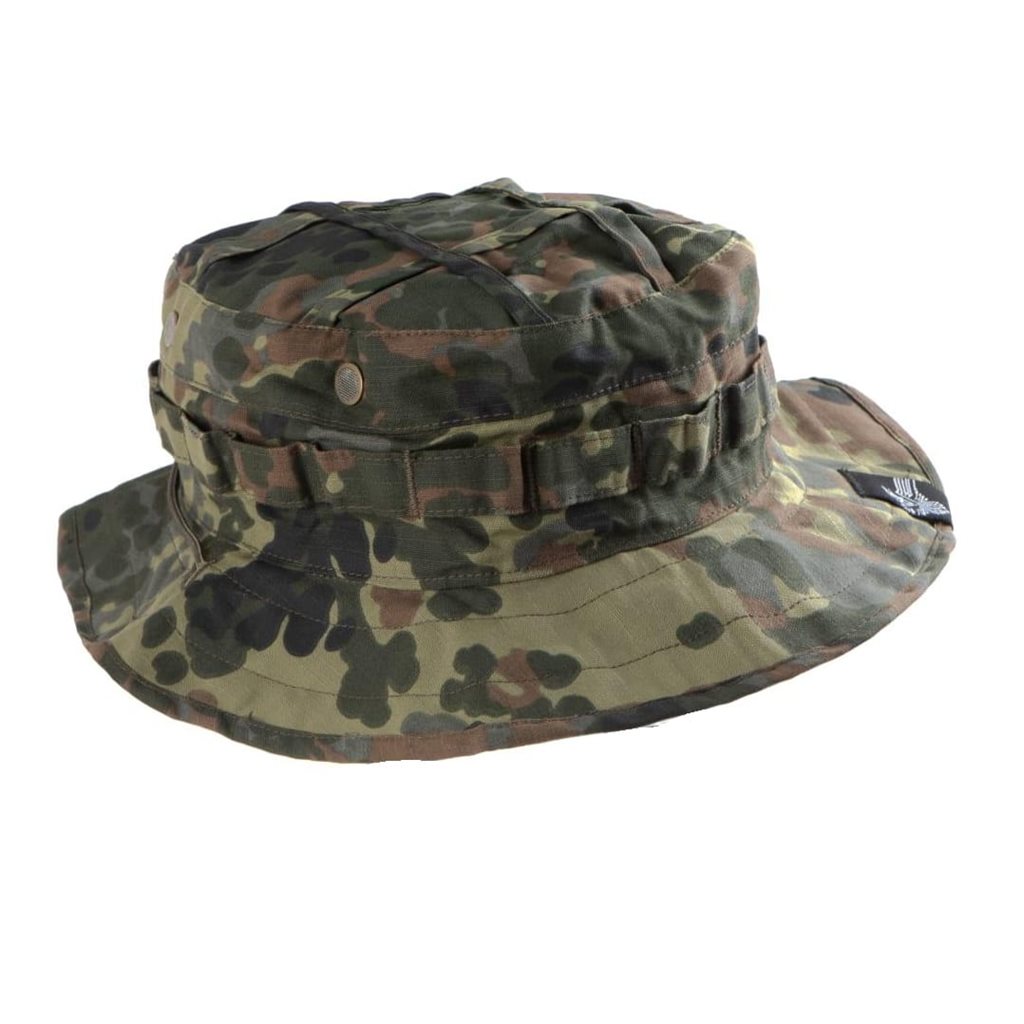 Klobouk Mod 2 Boonie FLECKTARN - německé maskovaní vel. L