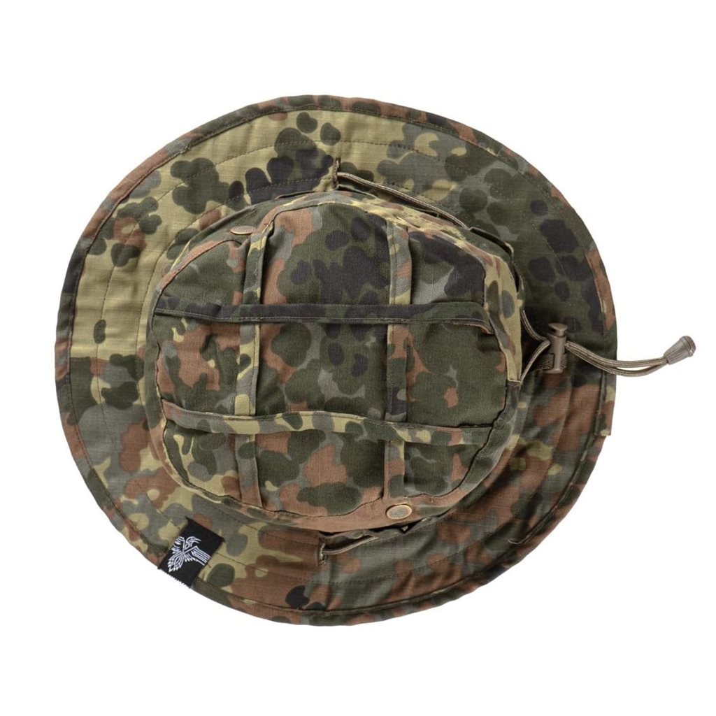 Klobouk Mod 2 Boonie FLECKTARN - německé maskovaní vel. L