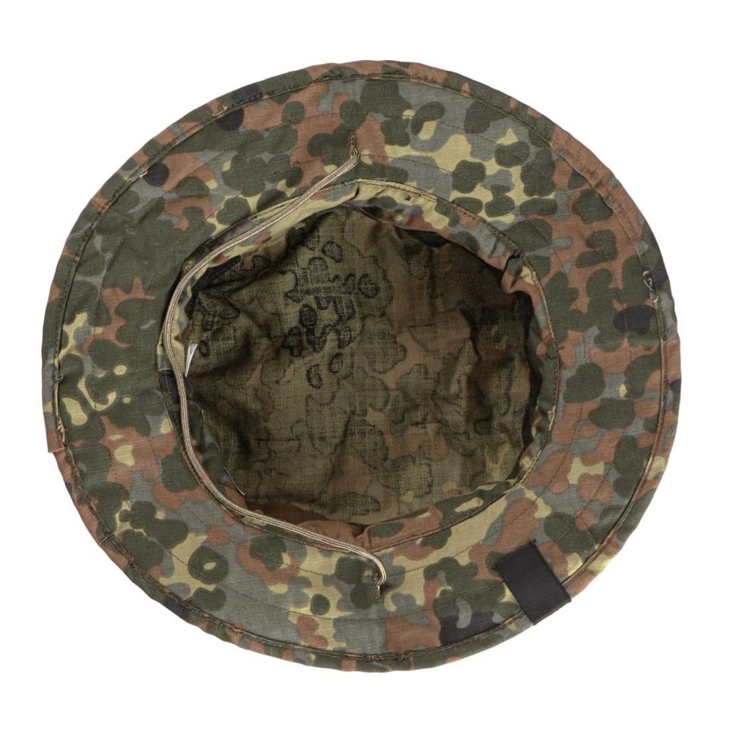 Klobouk Mod 2 Boonie FLECKTARN - německé maskovaní vel. L