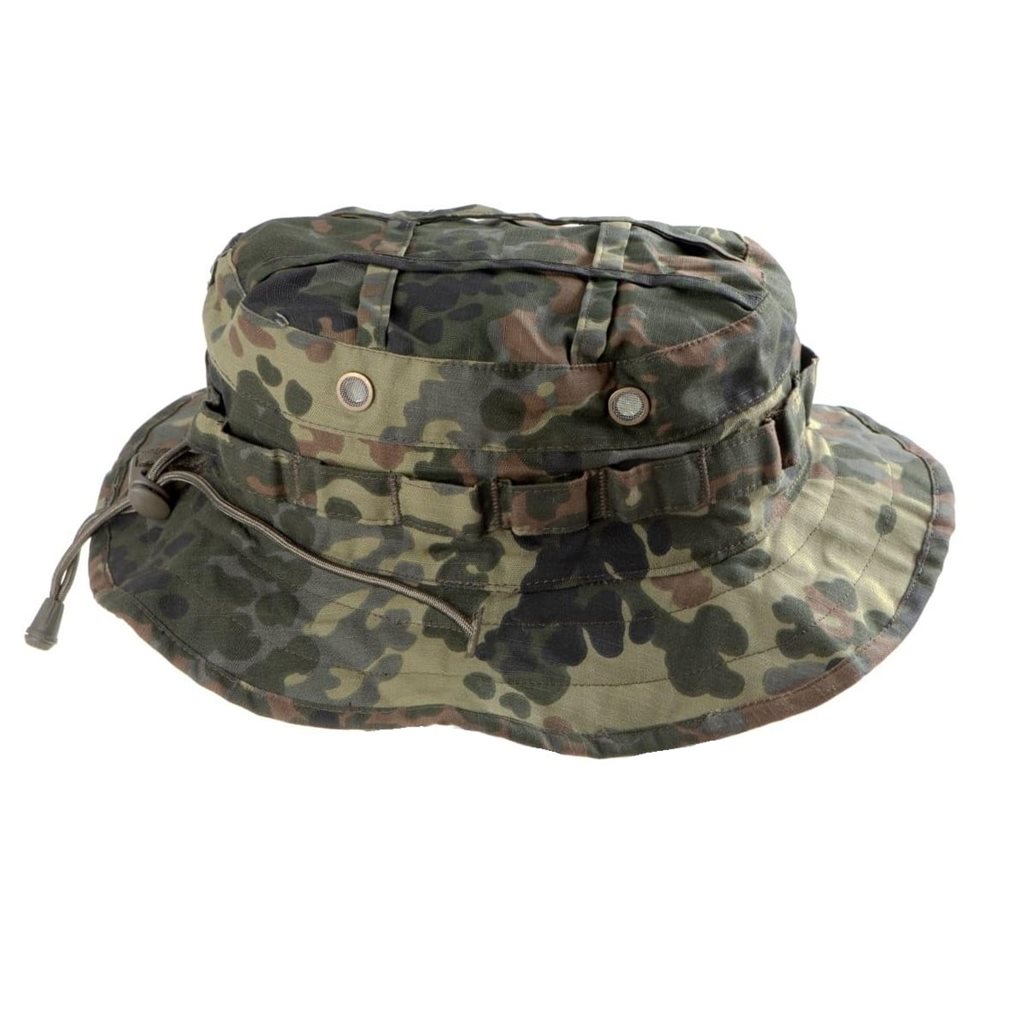 Klobouk Mod 2 Boonie FLECKTARN - německé maskovaní vel. L