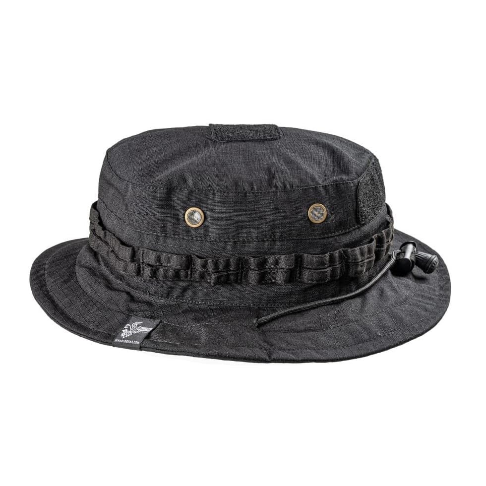 Klobouk Mod 3 Boonie ČERNÝ vel. S