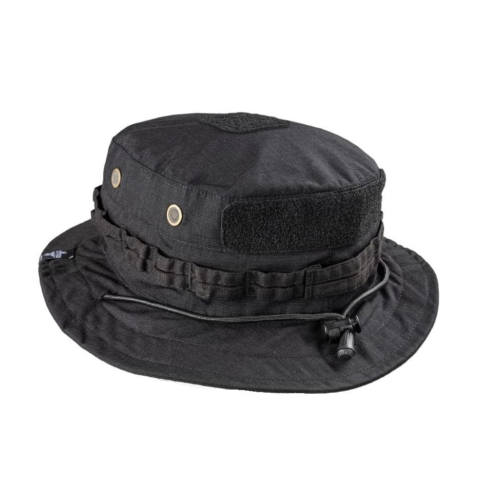 Klobouk Mod 3 Boonie ČERNÝ vel. XL