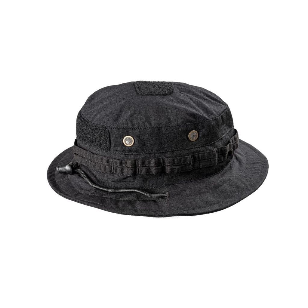 Klobouk Mod 3 Boonie ČERNÝ vel. XL