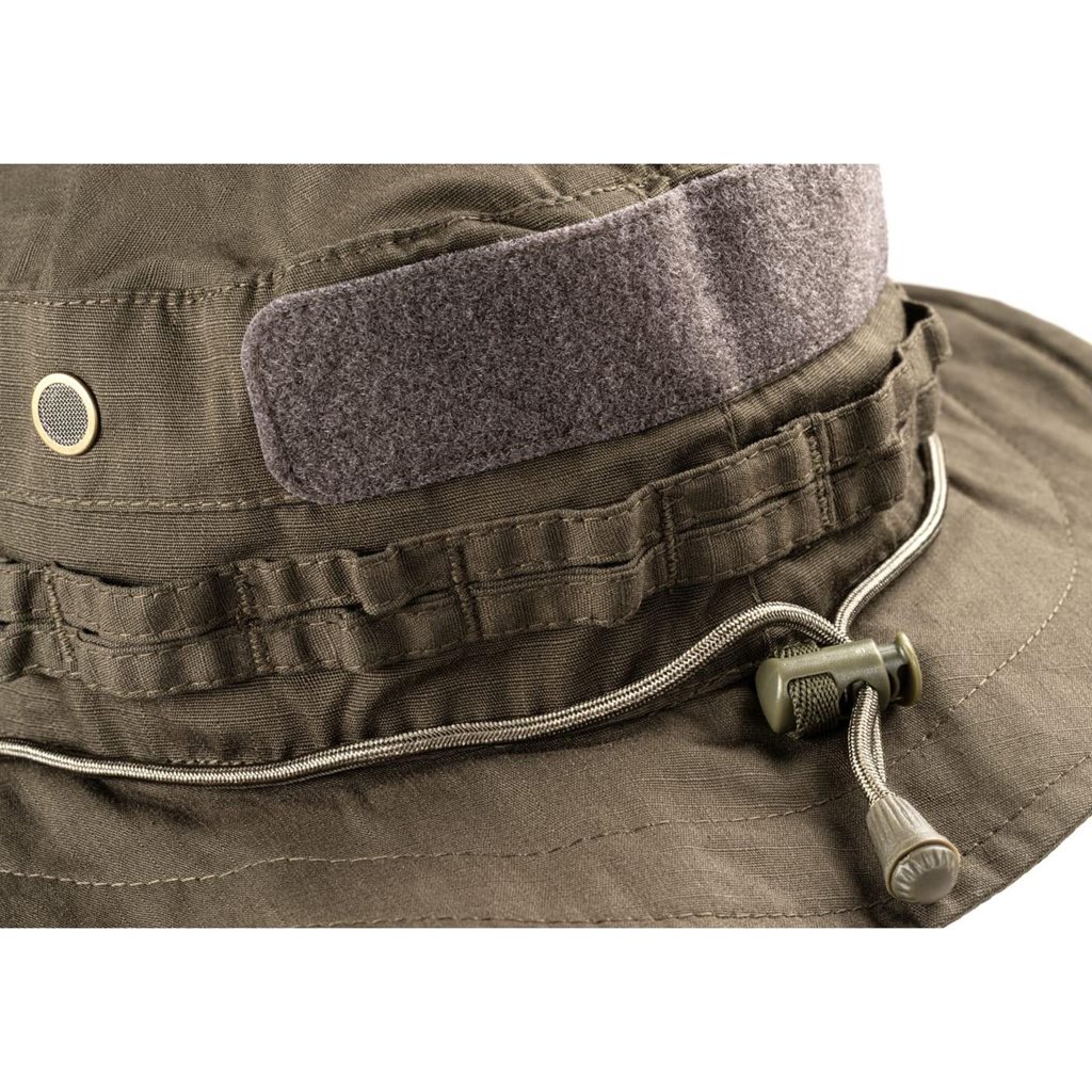 Klobouk Mod 3 Boonie RANGER GREEN