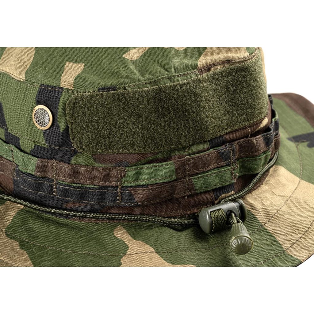 Klobouk Mod 3 Boonie WOODLAND