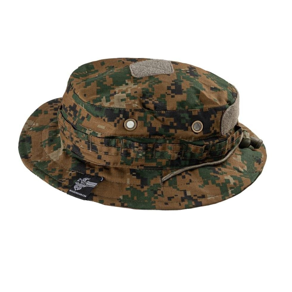 Klobouk Mod 3 Boonie DIGITAL WOODLAND - MARPAT vel. L