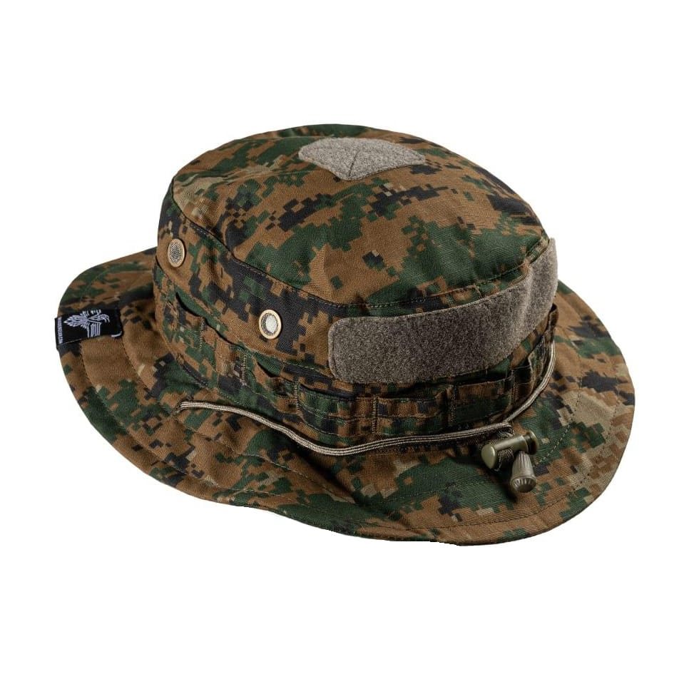 Klobouk Mod 3 Boonie DIGITAL WOODLAND - MARPAT vel. L