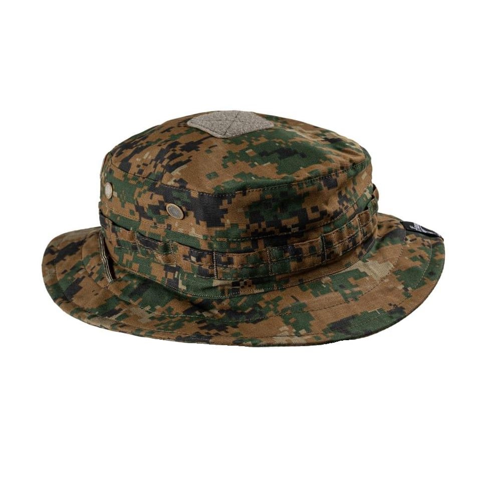 Klobouk Mod 3 Boonie DIGITAL WOODLAND - MARPAT vel. L