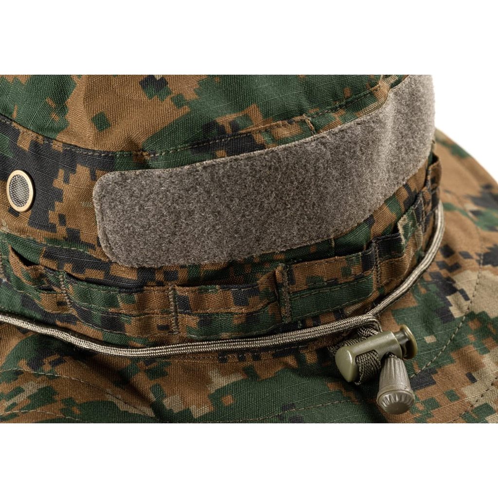 Klobouk Mod 3 Boonie DIGITAL WOODLAND - MARPAT vel. L
