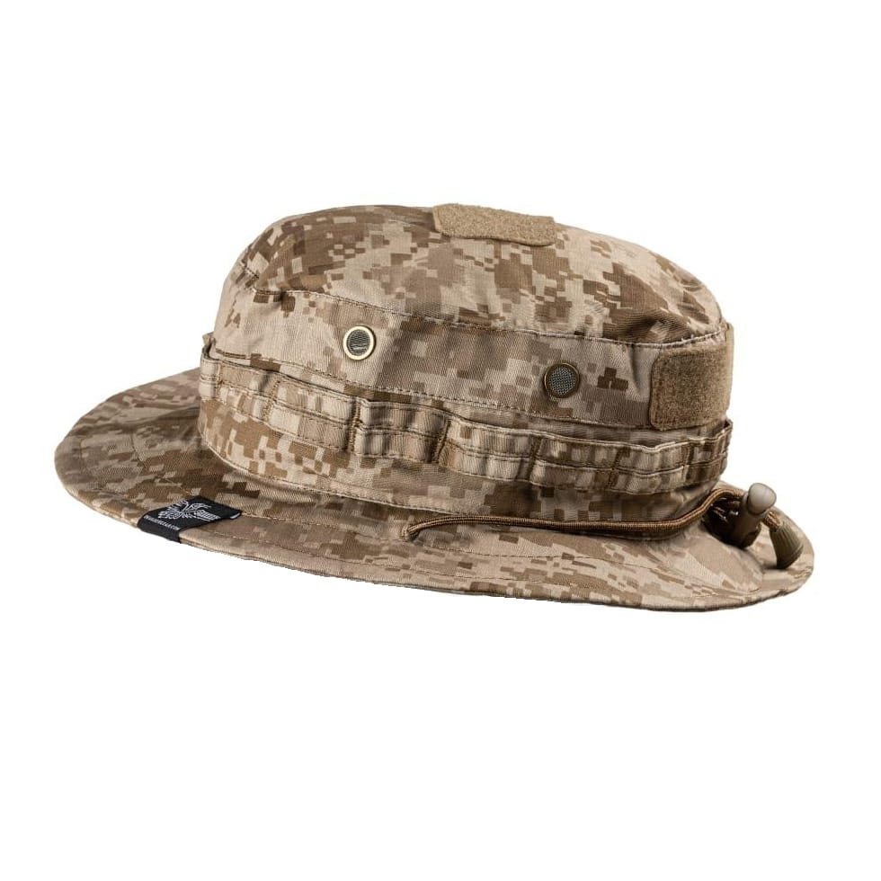 Klobouk Mod 3 Boonie DIGITAL DESERT - MARPAT
