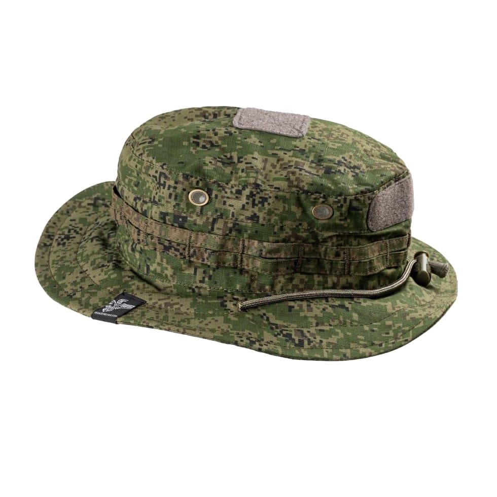Klobouk Mod 3 Boonie DIGITAL FLORA