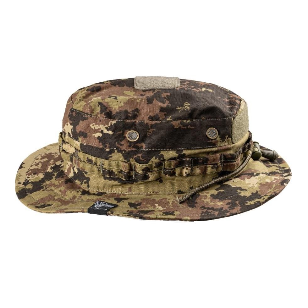 Klobouk Mod 3 Boonie VEGETATO WOODLAND