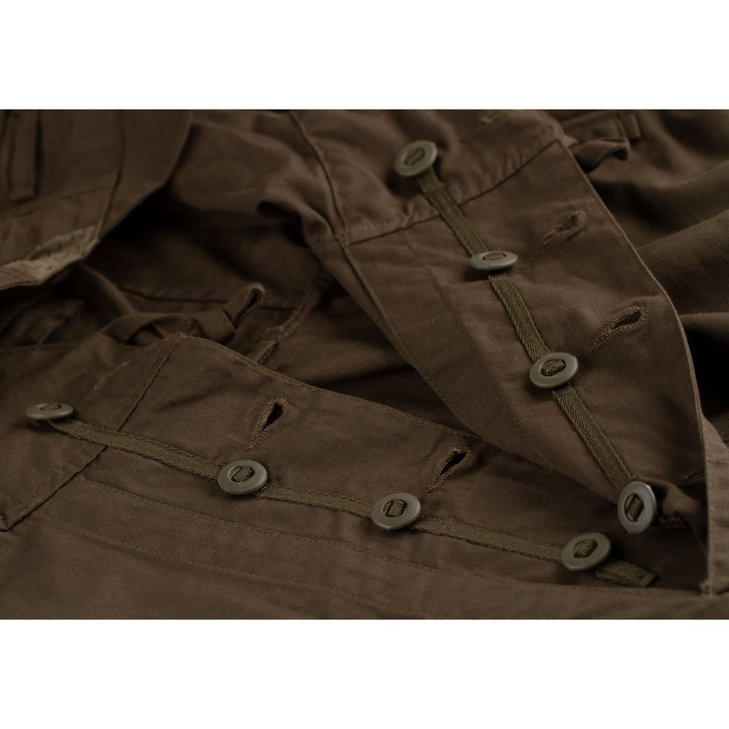 Komplet GORKA RANGER GREEN