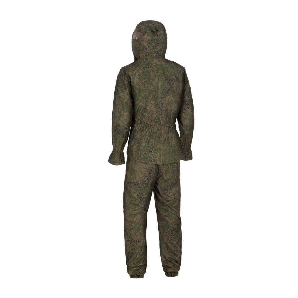 Komplet GORKA DIGITAL FLORA