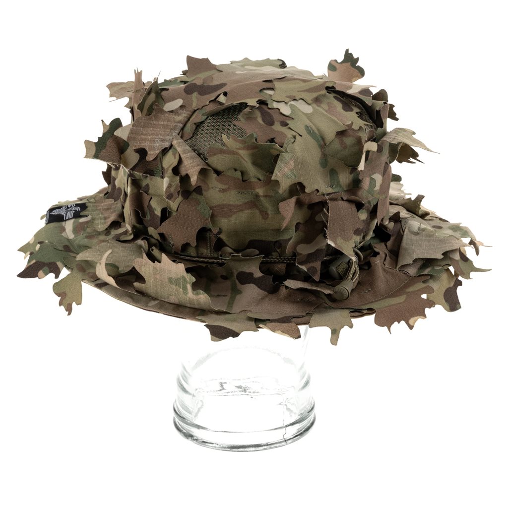 Klobouk LEAF BOONIE MULTICAM® vel. S