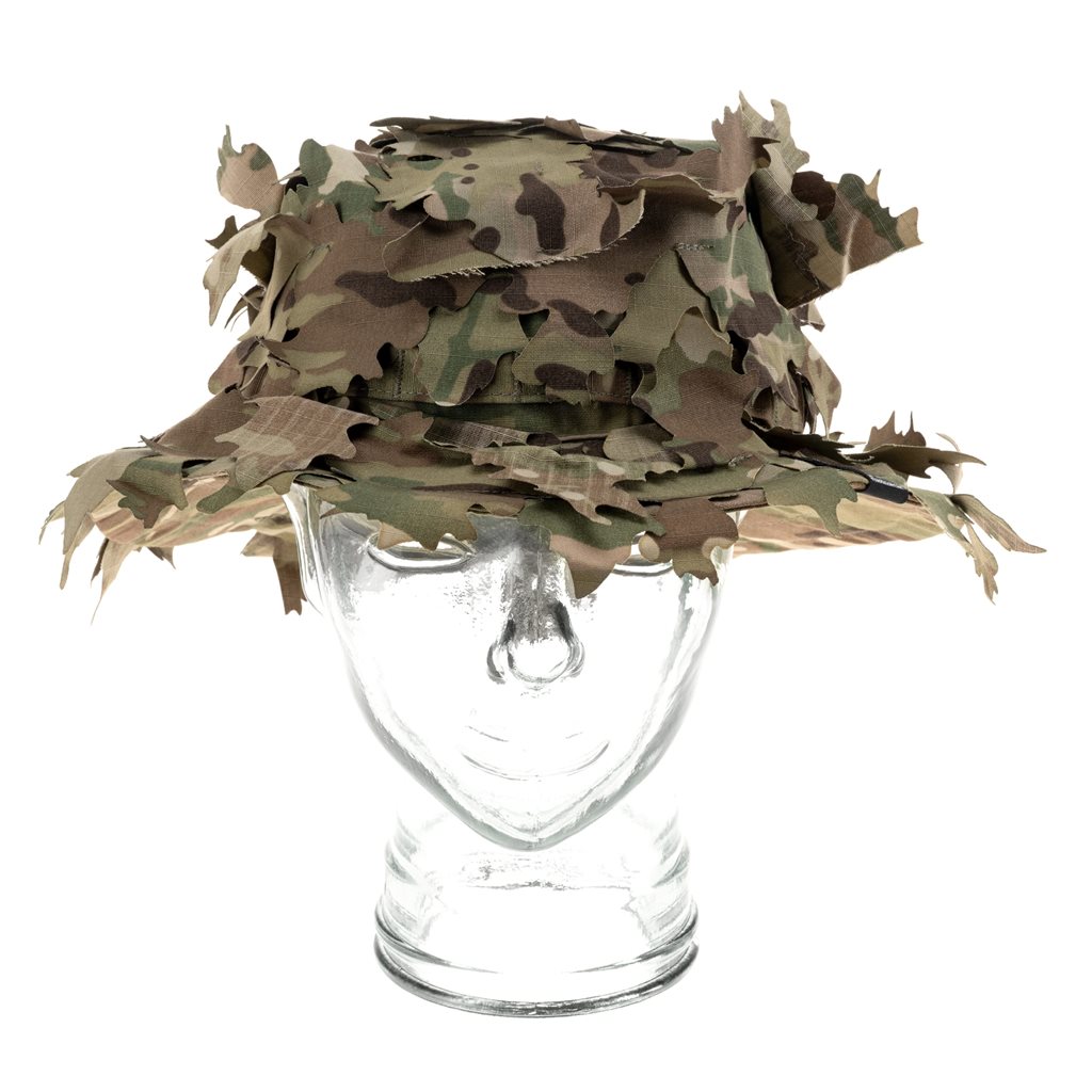 Klobouk LEAF BOONIE MULTICAM® vel. S