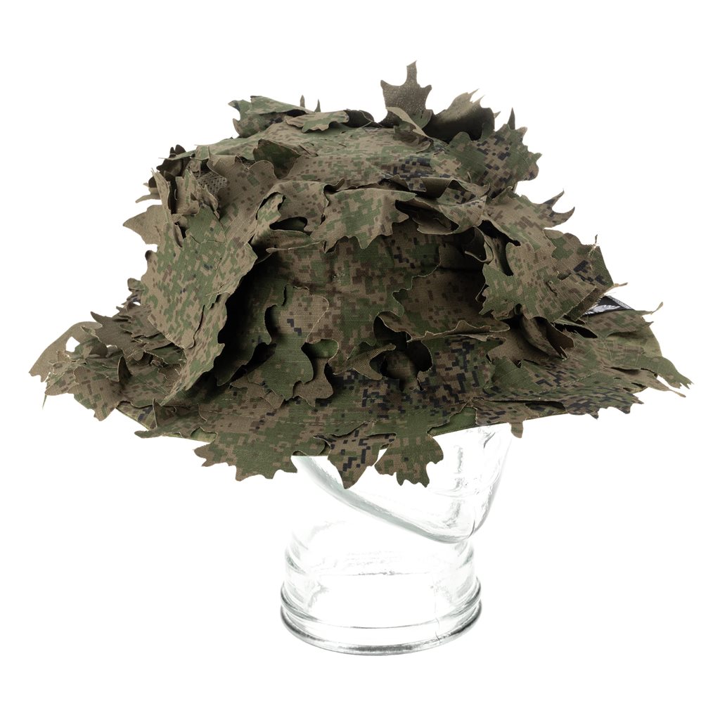 Klobouk LEAF BOONIE DIGITAL FLORA