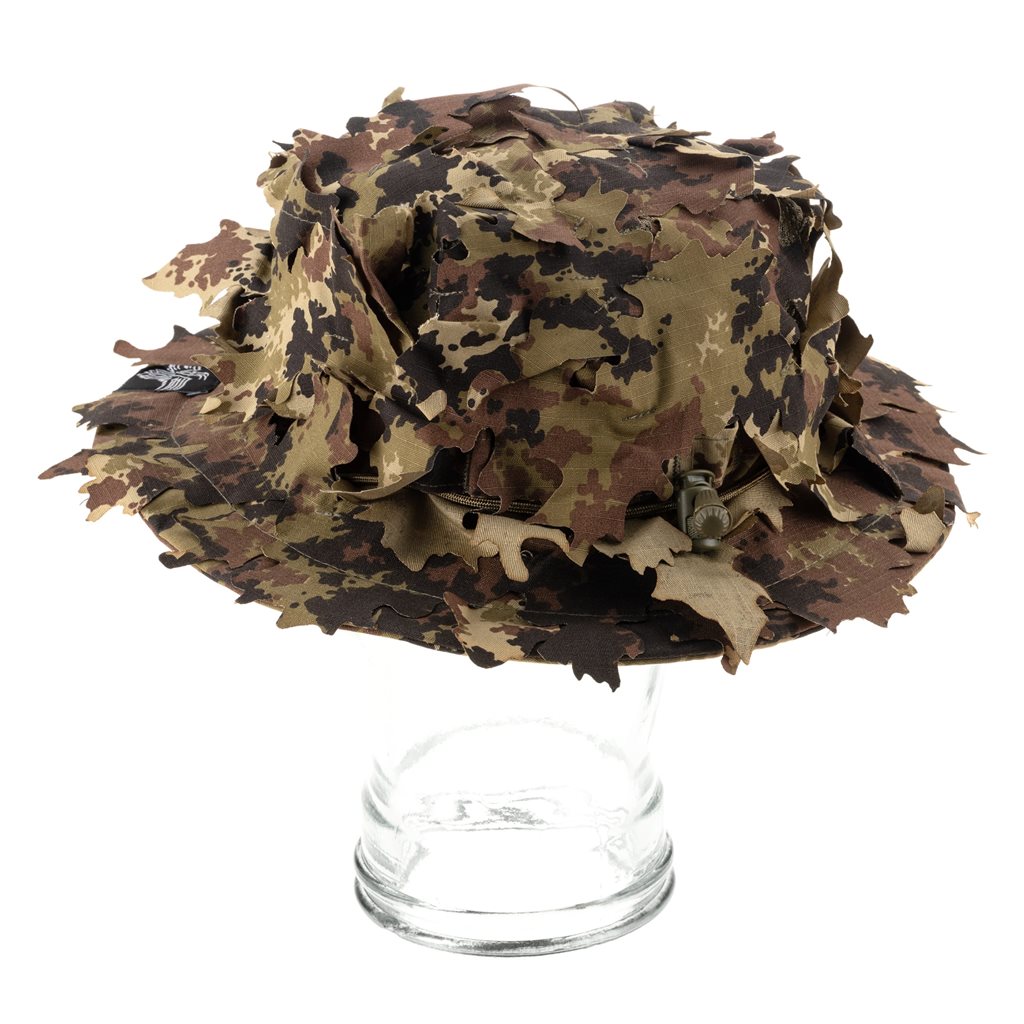 Klobouk LEAF BOONIE VEGETATO