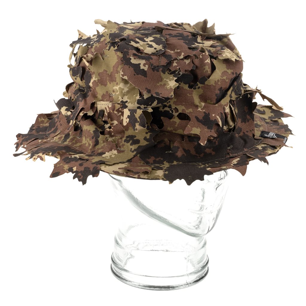 Klobouk LEAF BOONIE VEGETATO