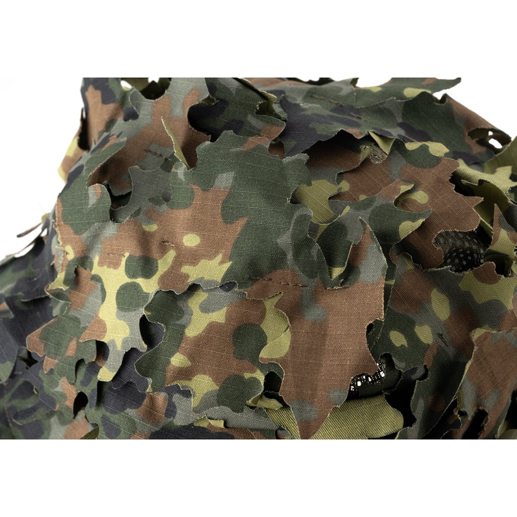 Klobouk LEAF BOONIE FLECKTARN