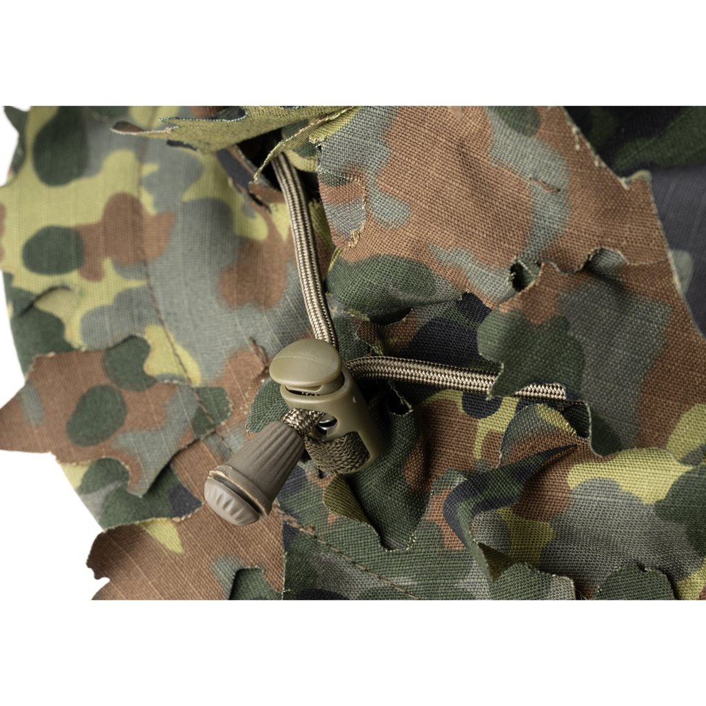 Klobouk LEAF BOONIE FLECKTARN