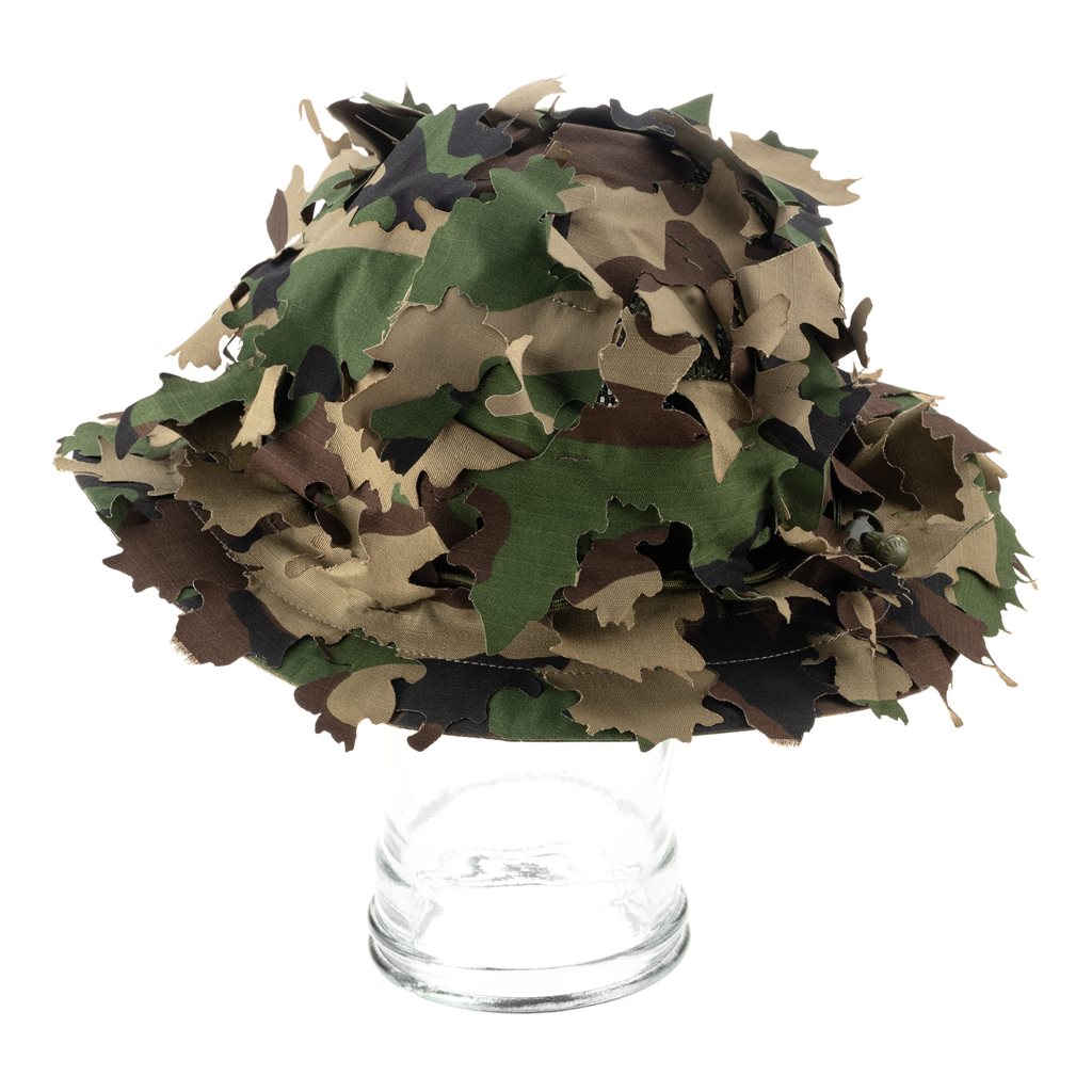 Klobouk LEAF BOONIE WOODLAND vel. M