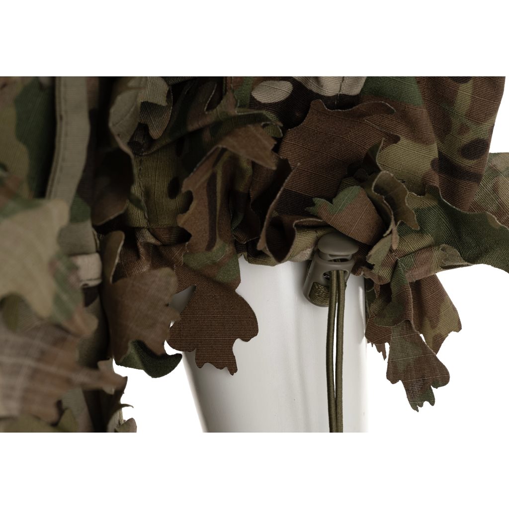 Převlek maskovací GHILLIE BASE LEAF MULTICAM®