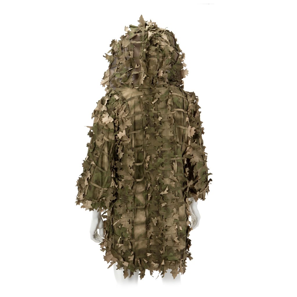 Převlek maskovací GHILLIE BASE LEAF EVERGLADE